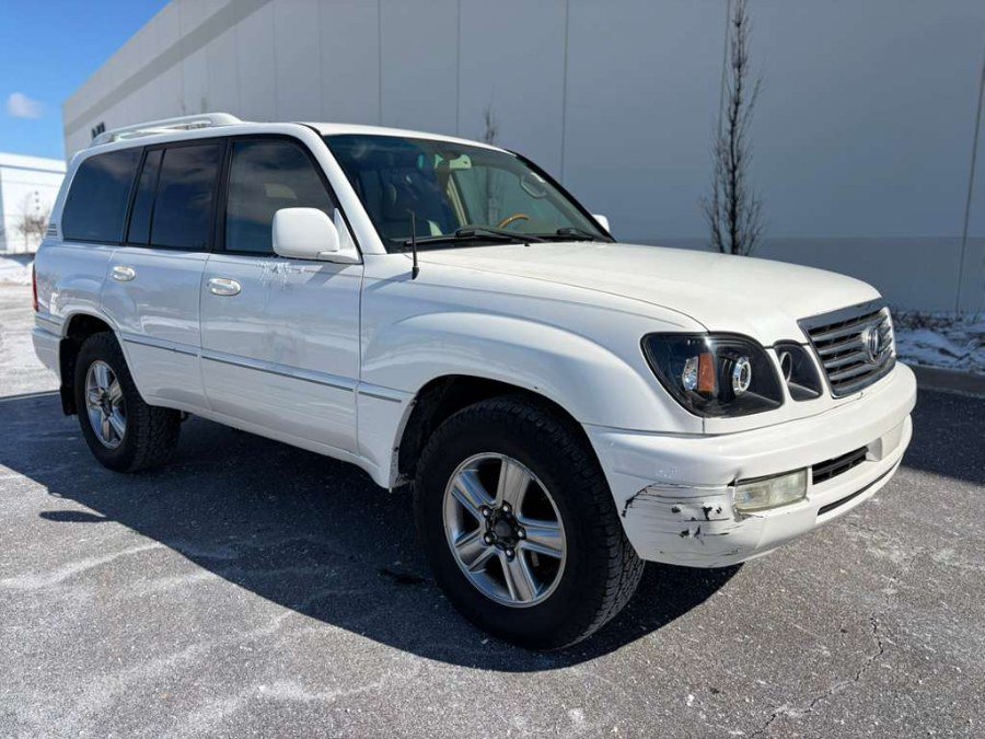Used 2006 Lexus LX 470 4WD
