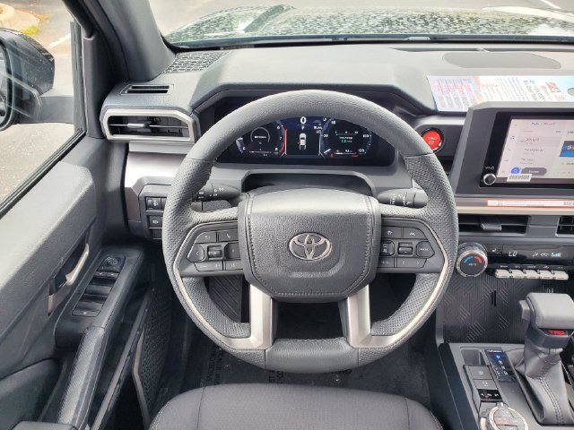 New 2026 Toyota Tacoma TRD Off-Road AWD/4WD image 12