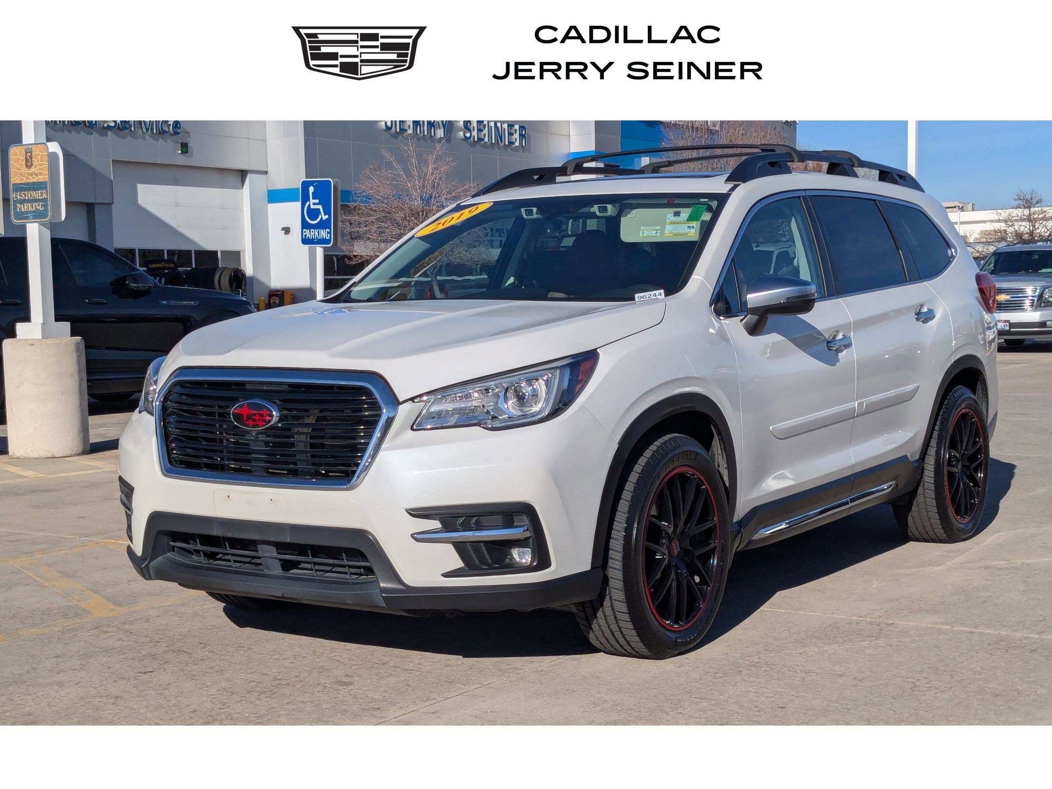 Used 2019 Subaru Ascent Touring w/ Popular Package #2A