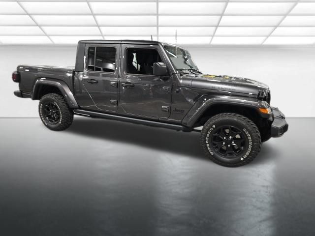 Used 2022 Jeep Gladiator Sport AWD/4WD image 3