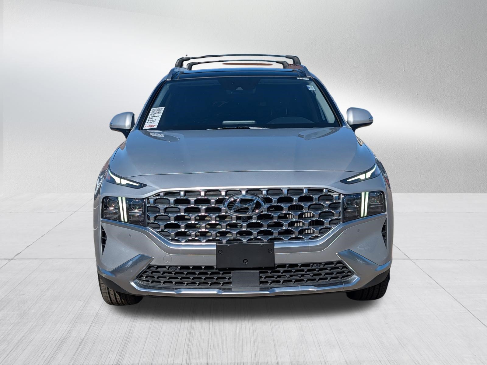 Certified 2022 Hyundai Santa Fe Limited AWD/4WD image 8