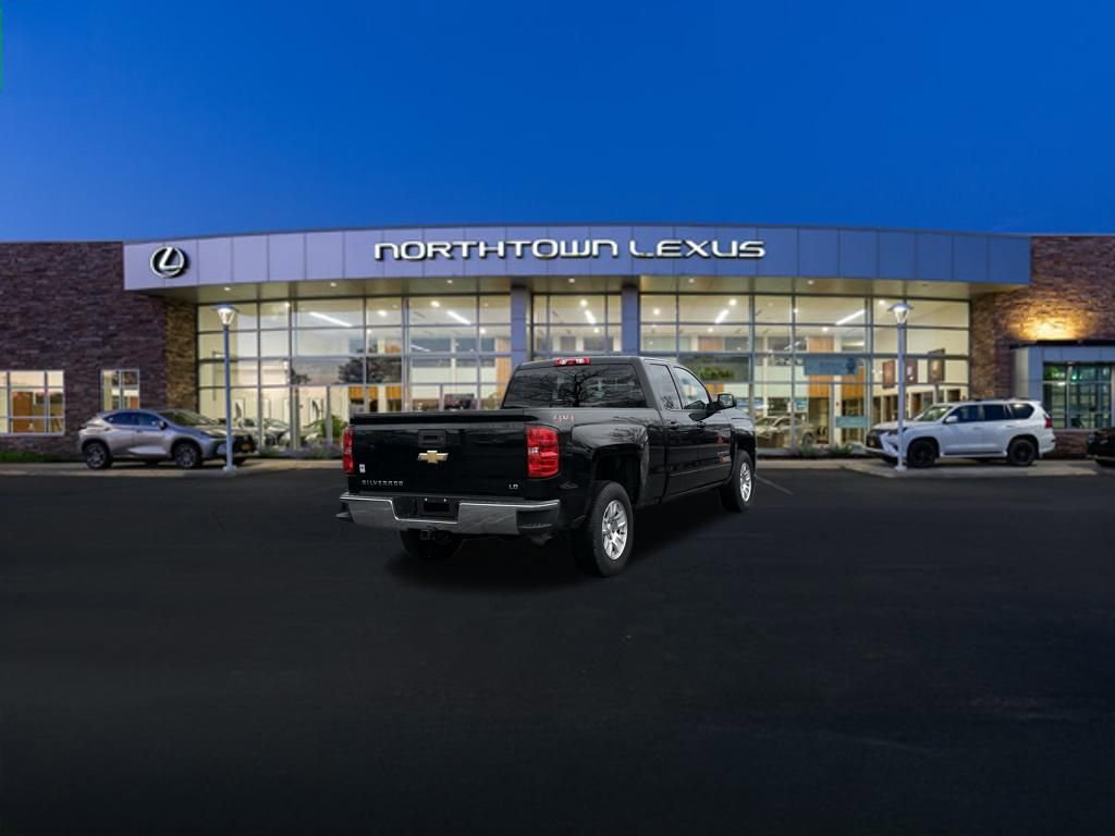 Used 2019 Chevrolet Silverado 1500 LT image 22