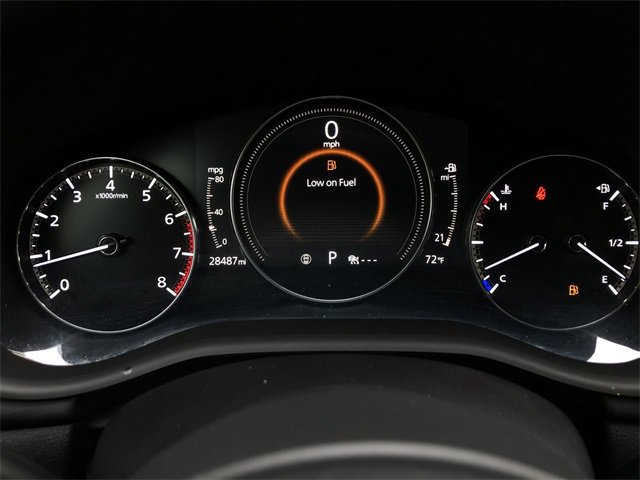 Used 2021 MAZDA MAZDA3 AWD 2.5 Turbo Sedan image 15