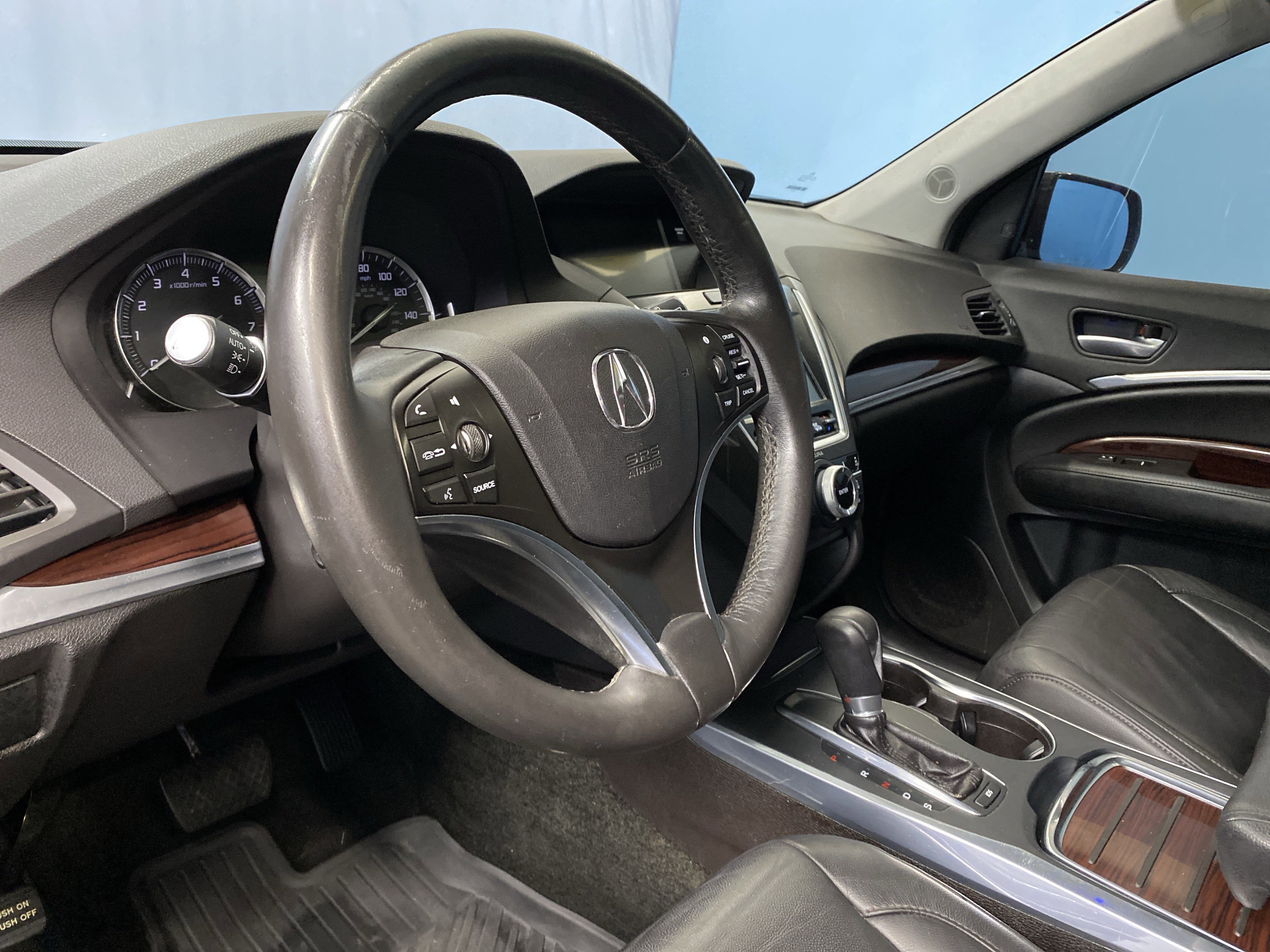 Used 2015 Acura MDX SH-AWD w/ Technology Package image 10