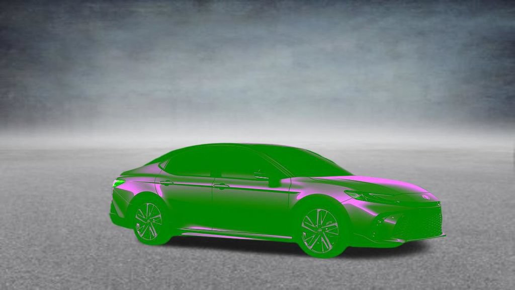 New 2026 Toyota Camry XSE AWD/4WD image 16