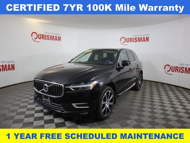 Used 2021 Volvo XC60 T6 Inscription w/ Advanced Package AWD/4WD image 2