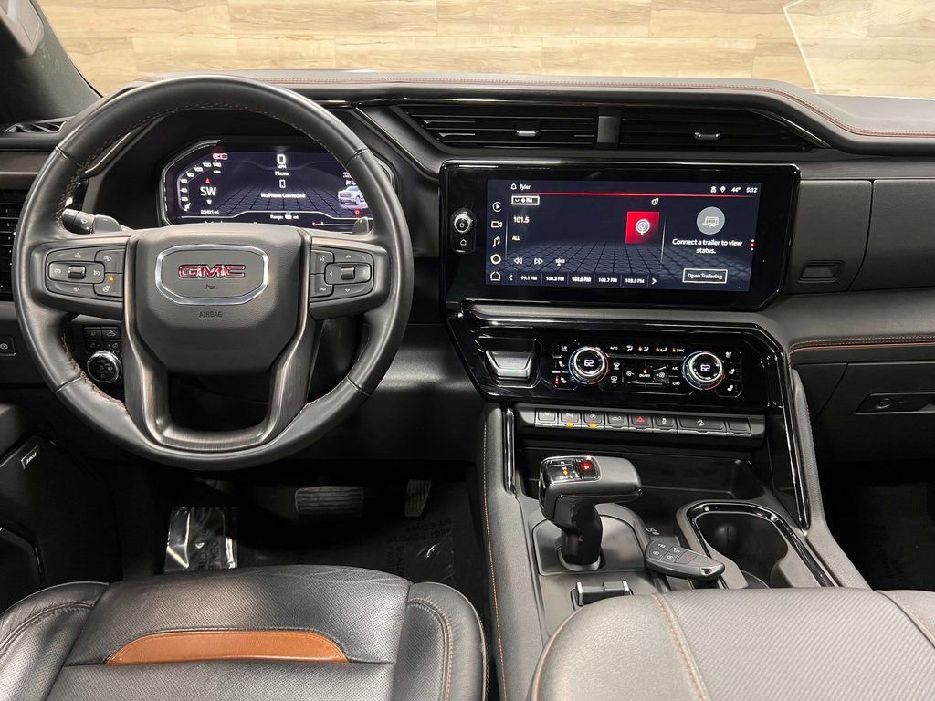 Used 2024 GMC Sierra 1500 AT4 w/ Technology Package video 2