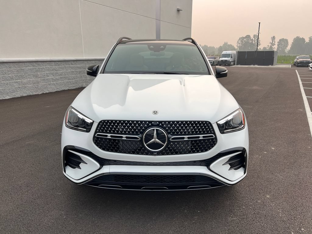 New 2026 Mercedes-Benz GLE 450 4MATIC image 3