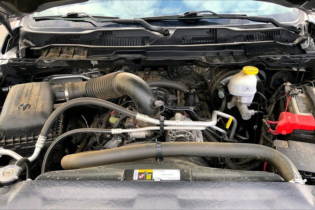 Used 2024 RAM 1500 Tradesman w/ Popular Equipment Group image 20