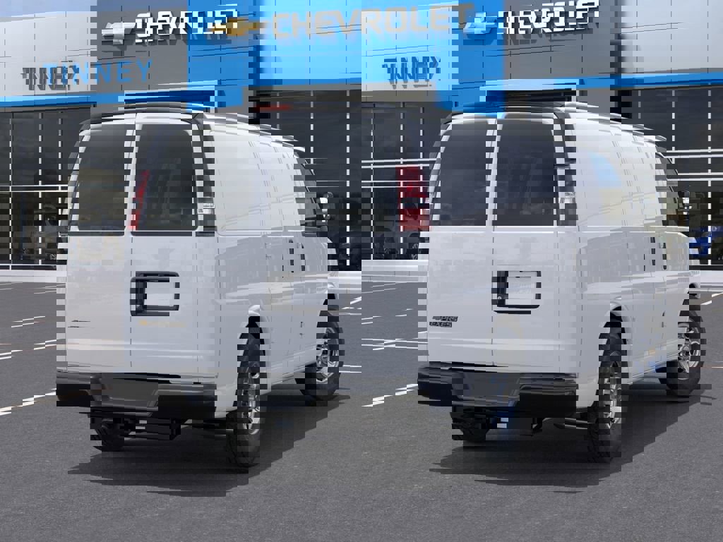 New 2026 Chevrolet Express 2500 w/ Enhanced Convenience Package image 4