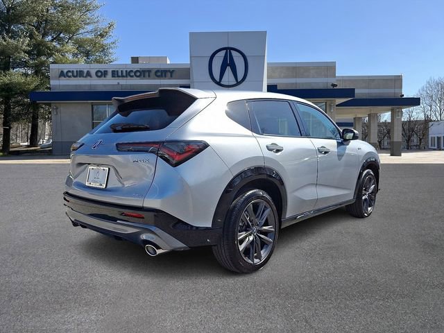 Certified 2025 Acura ADX A-Spec image 6