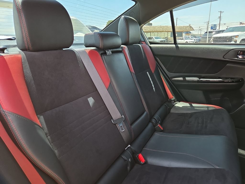 Used 2021 Subaru WRX STI AWD/4WD image 11