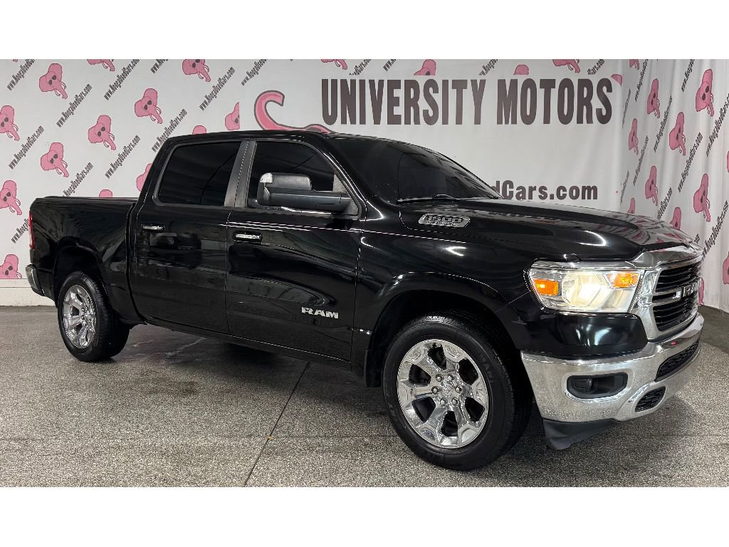 Used 2019 RAM 1500 Big Horn image 3