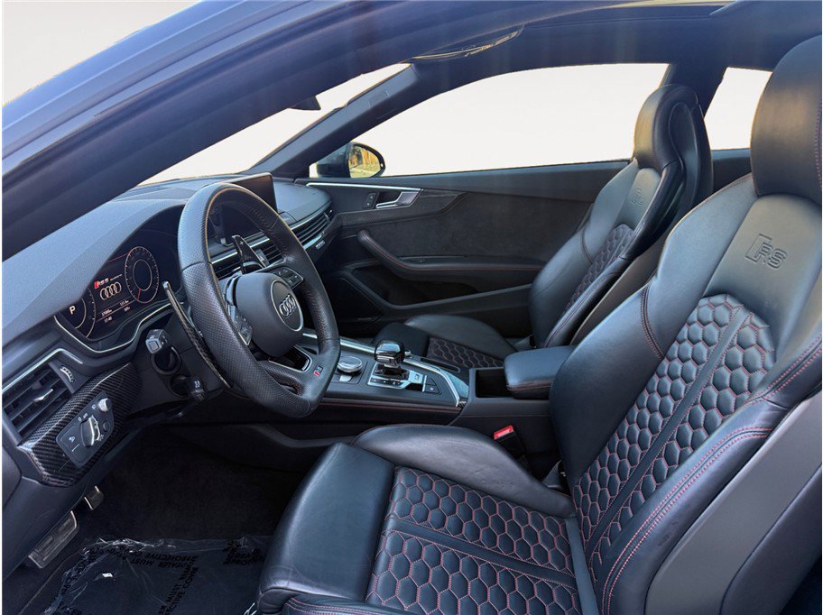 Used 2018 Audi RS 5 w/ Dynamic Plus Package AWD/4WD image 9