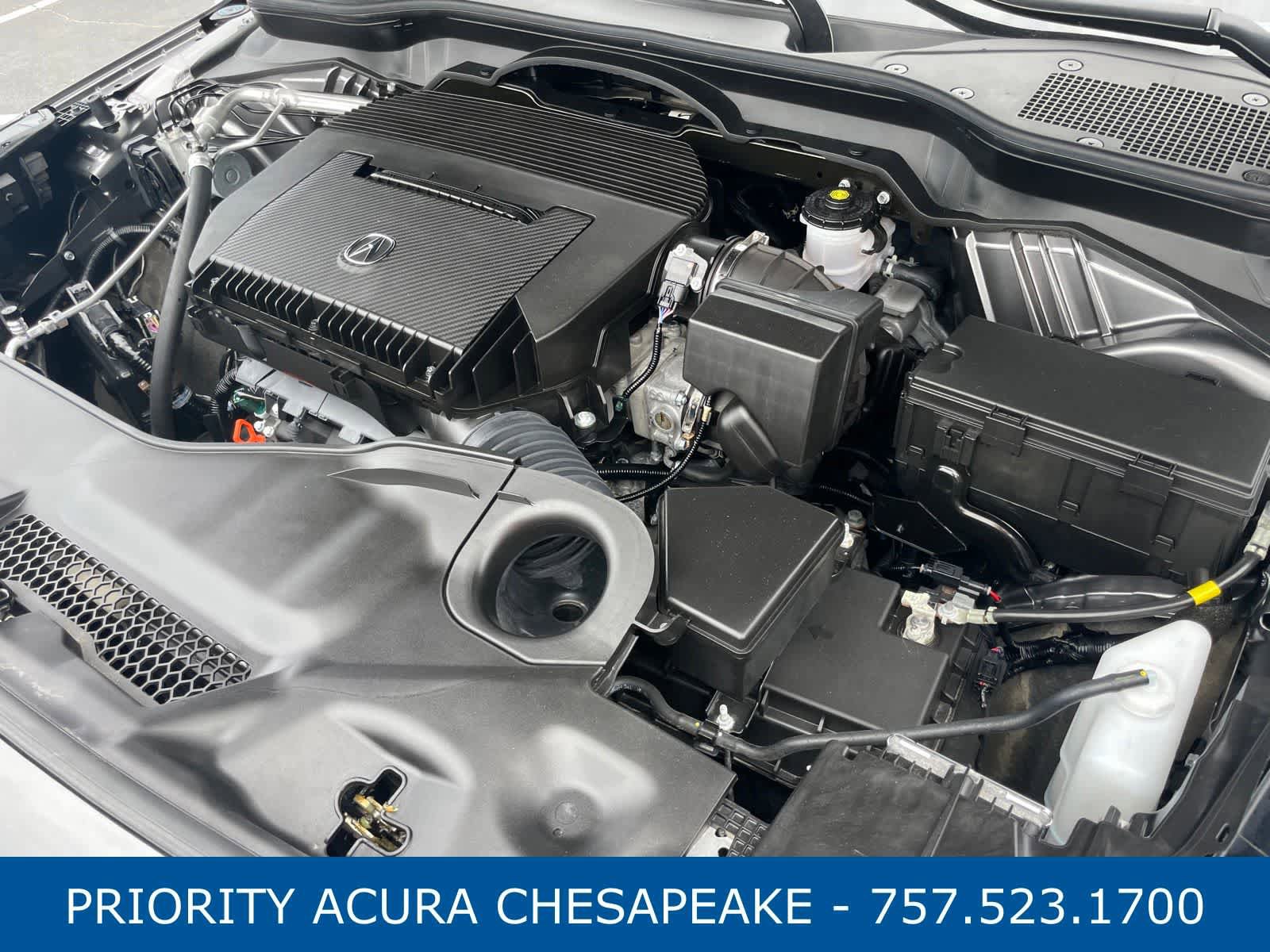 Used 2026 Acura MDX A-Spec AWD/4WD image 29
