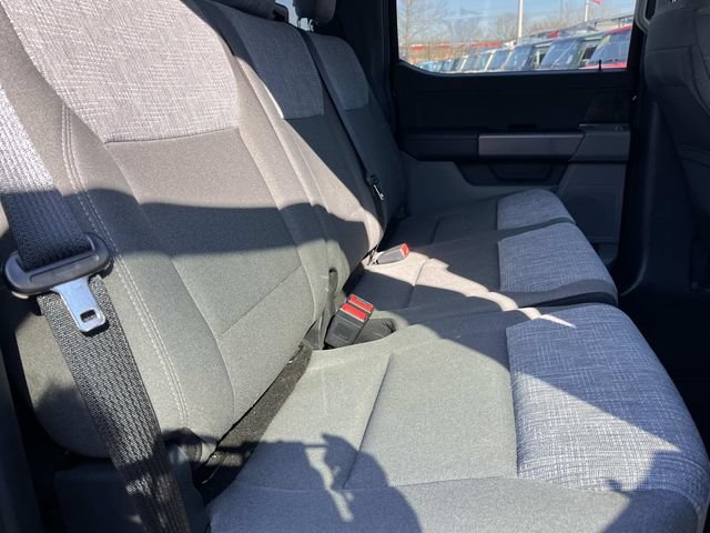 Used 2022 Ford F150 XLT w/ Equipment Group 302A High AWD/4WD image 22
