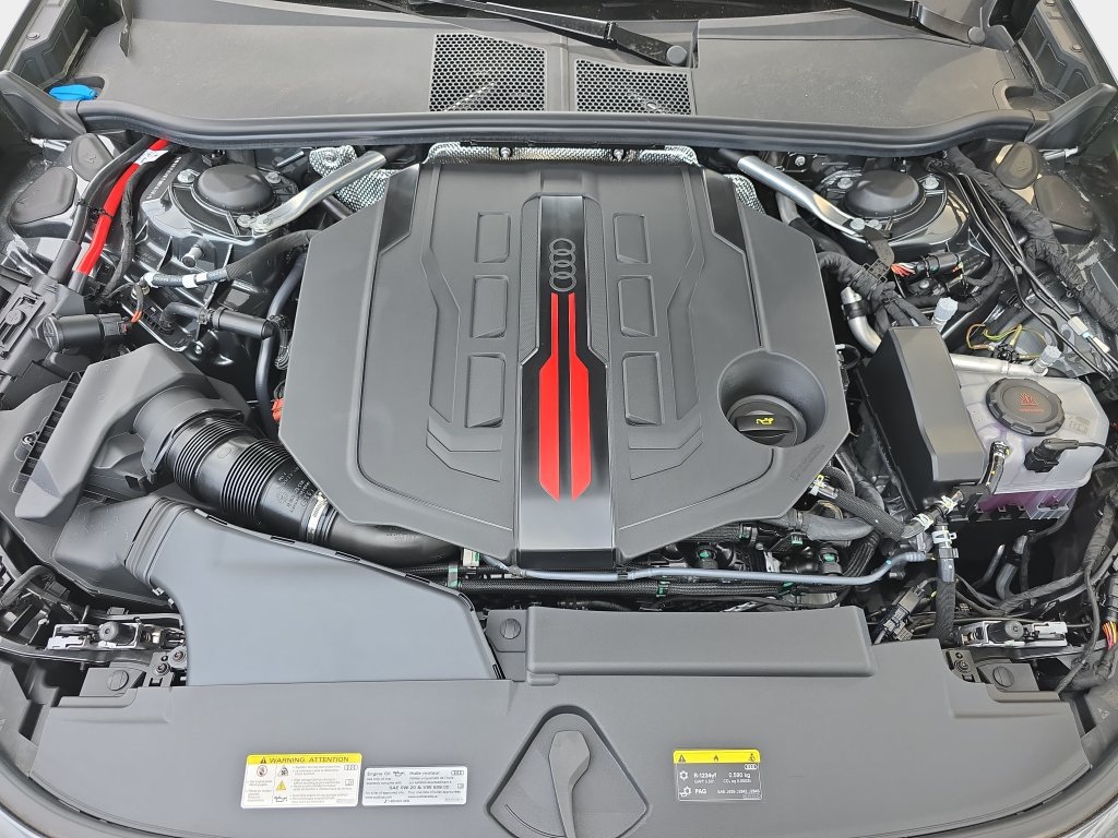 New 2026 Audi S5 Premium Plus AWD/4WD image 31
