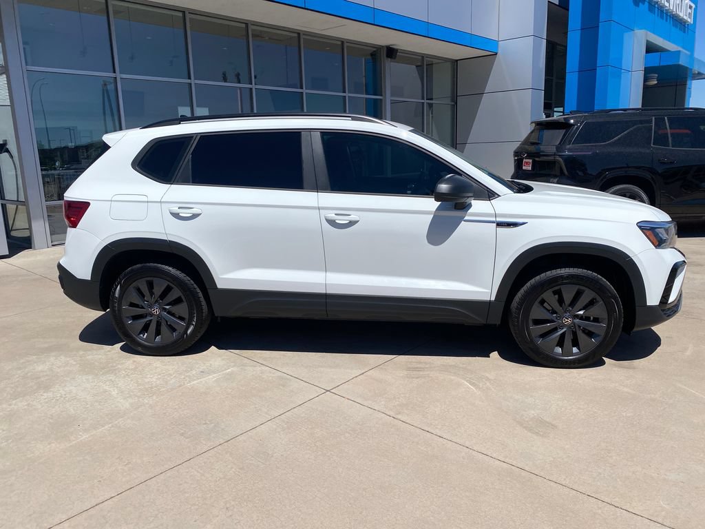 Used 2023 Volkswagen Taos S FWD image 6