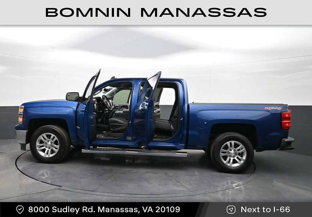 Used 2015 Chevrolet Silverado 1500 LT w/ All Star Edition image 37