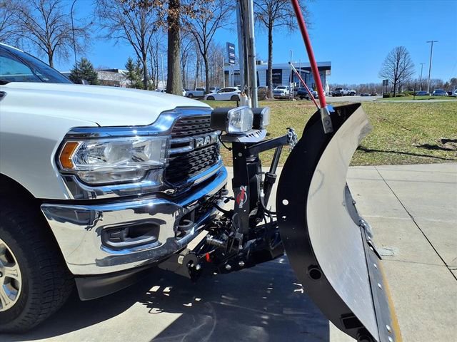 Used 2024 RAM 2500 Big Horn image 15