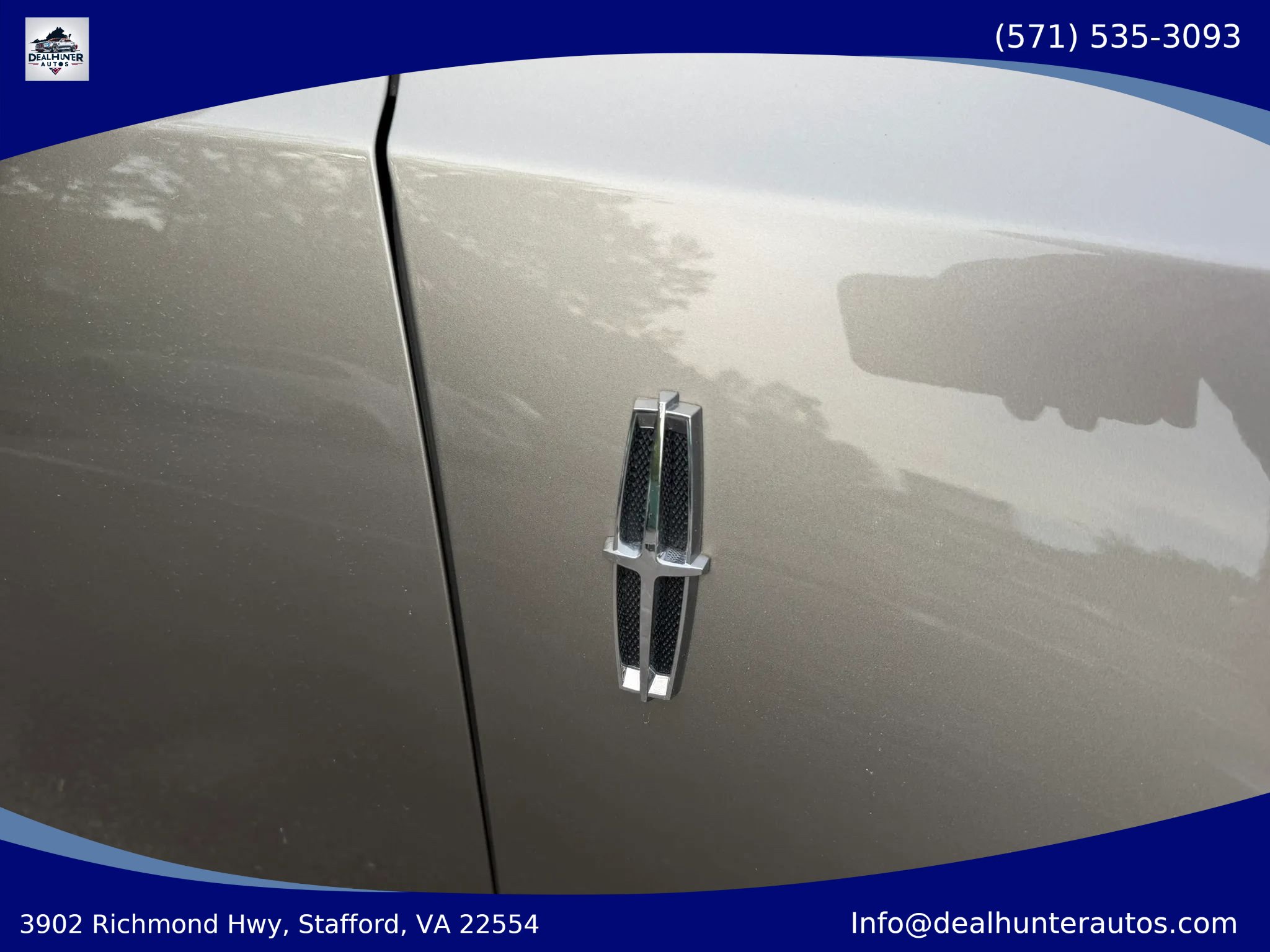 Used 2016 Lincoln MKS AWD w/ Equipment Group 101A image 10