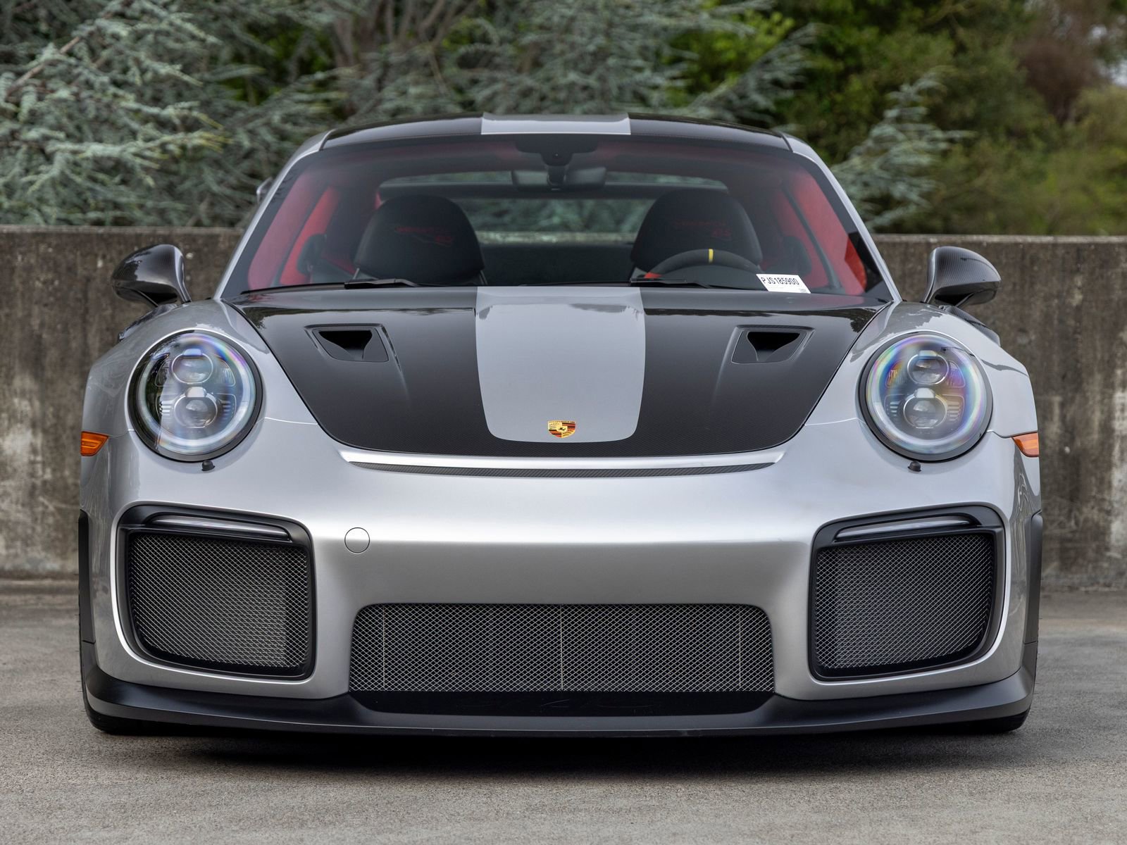 Certified 2018 Porsche 911 GT2 RS RWD image 8