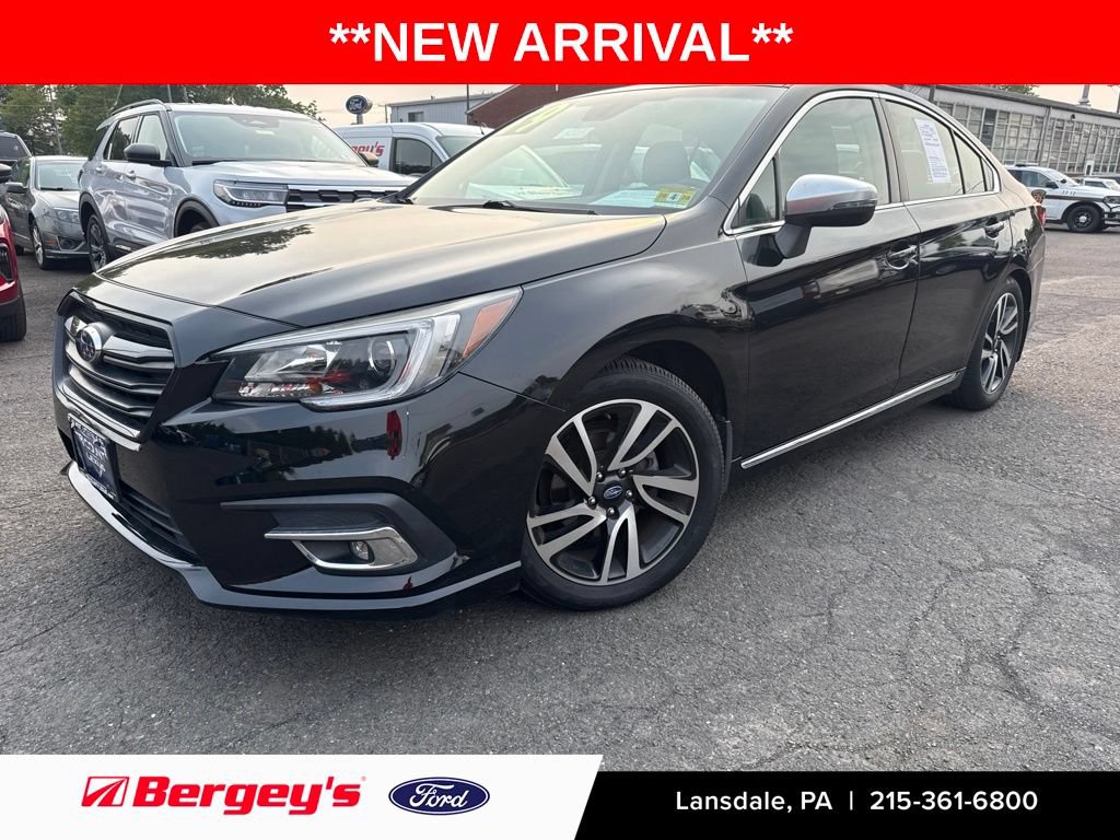 Used 2019 Subaru Legacy 2.5i Sport AWD/4WD video 1