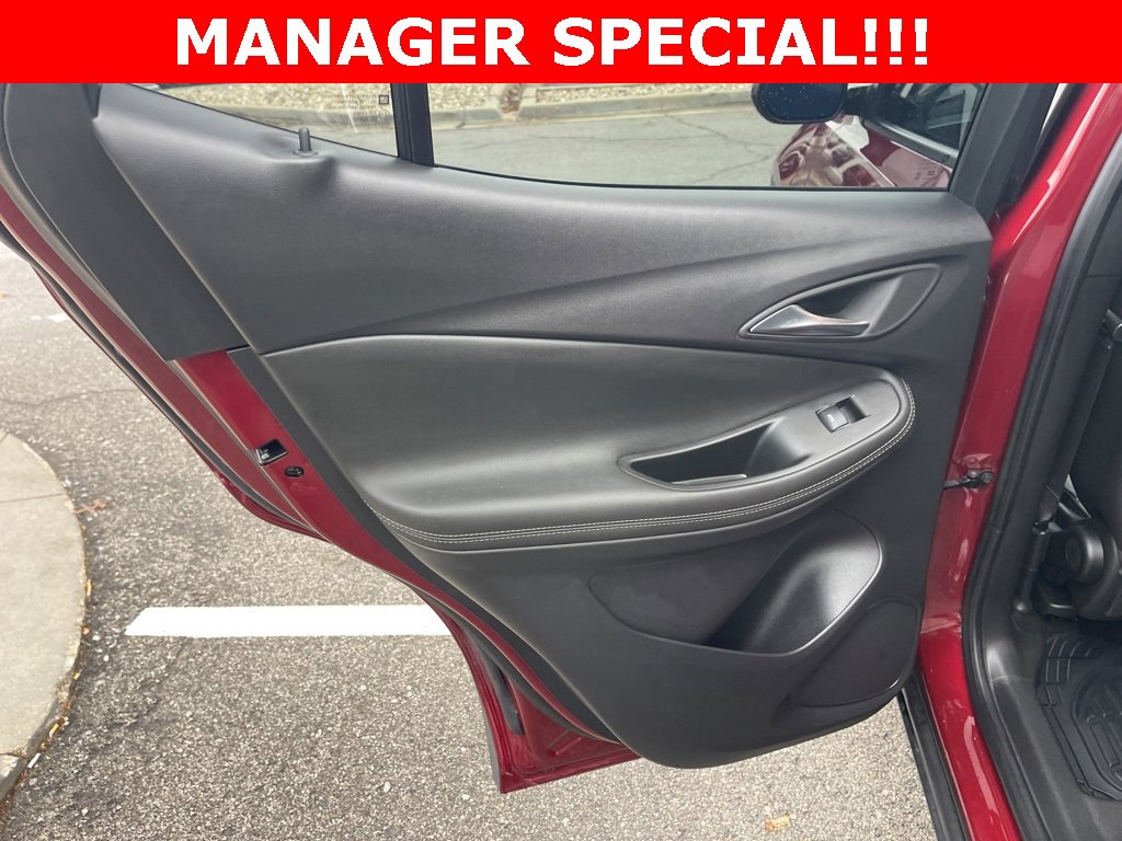 Certified 2024 Buick Encore GX Preferred w/ Advanced Technology Package image 14