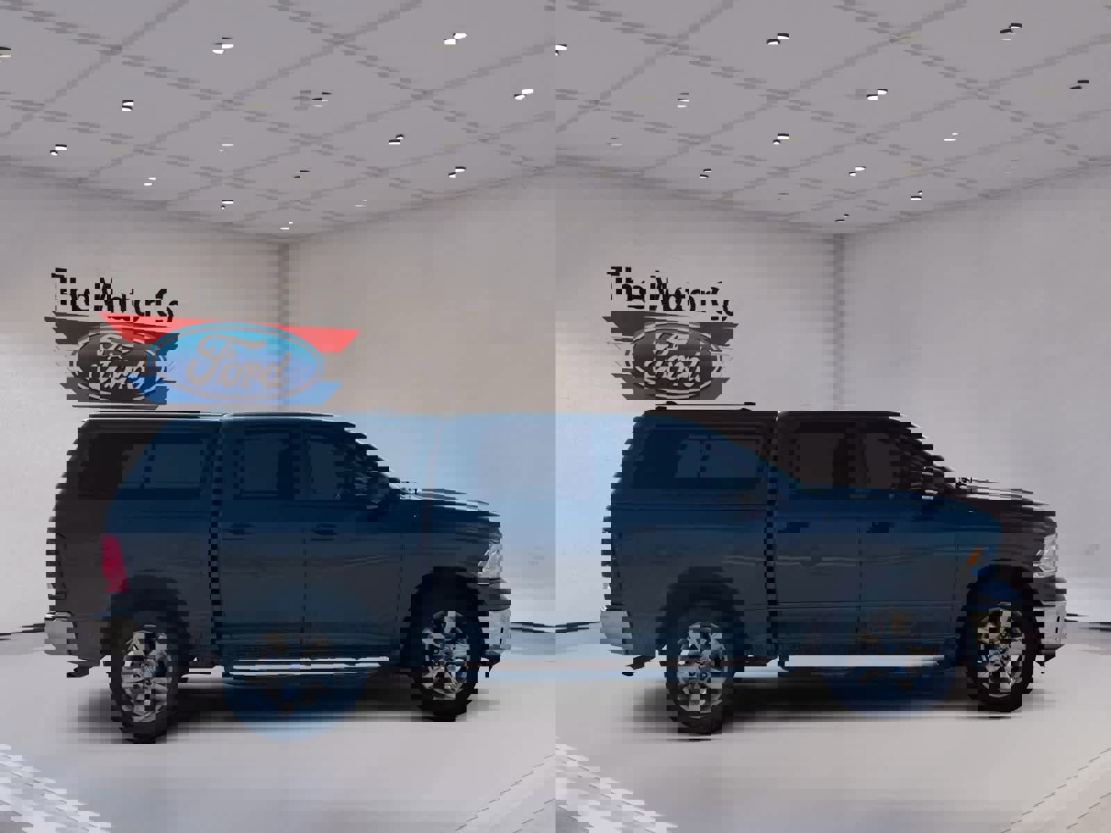 Used 2014 RAM 1500 Big Horn image 4