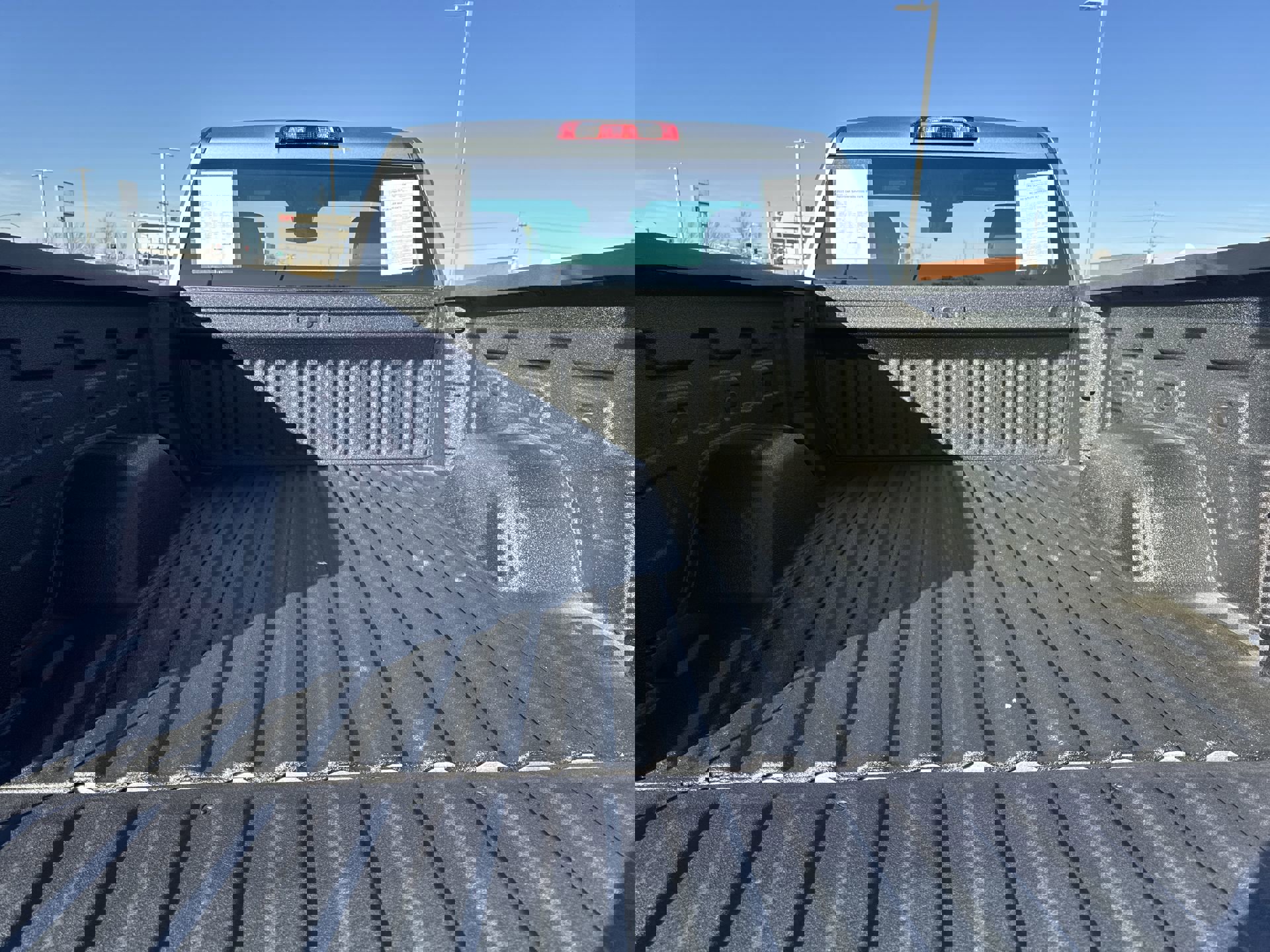 Used 2025 Chevrolet Silverado 1500 W/T w/ LPO, Dark Essentials Package image 23