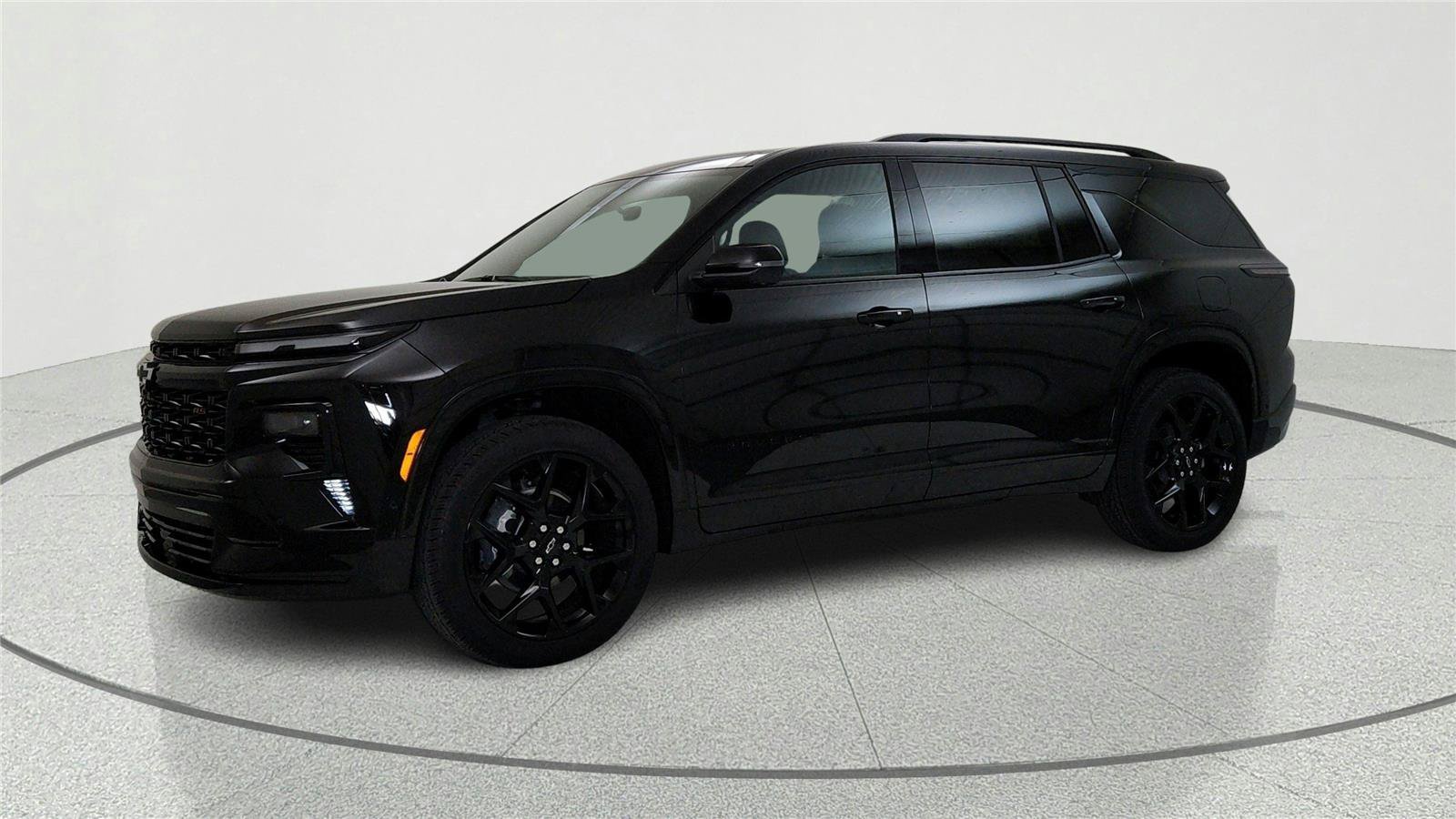 New 2026 Chevrolet Traverse RS AWD/4WD image 2