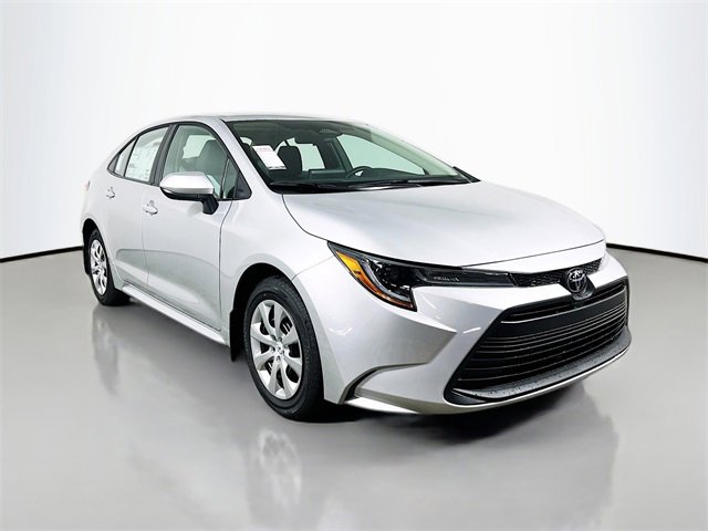 New 2026 Toyota Corolla LE image 1
