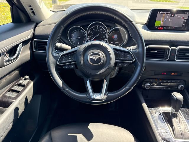 Used 2020 MAZDA CX-5 Touring image 16
