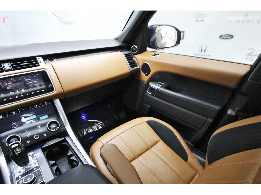 Used 2021 Land Rover Range Rover Sport HSE Dynamic AWD/4WD image 10