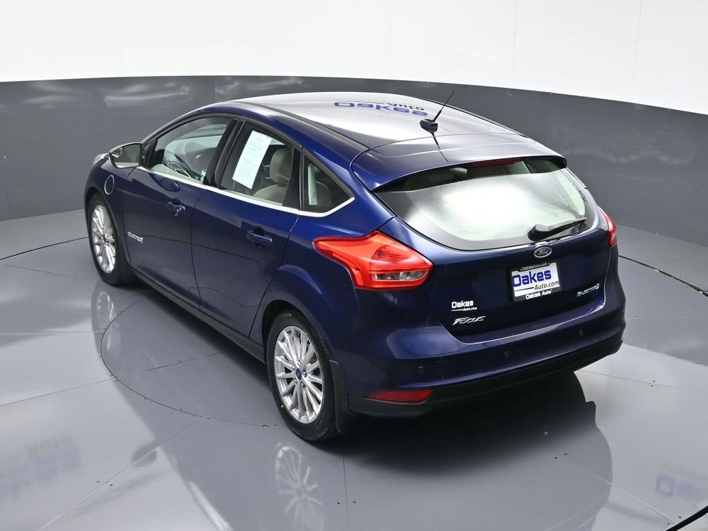 Used 2016 Ford Focus Base w/ Exterior Protection Package image 50