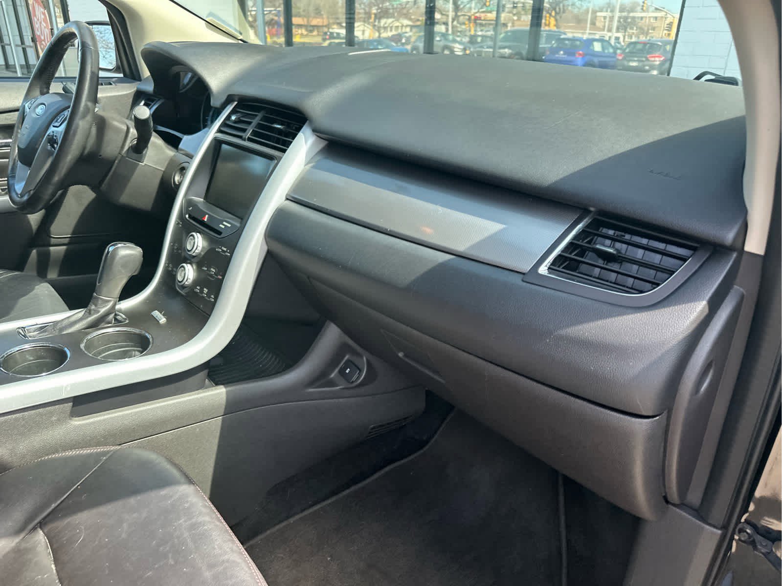 Used 2014 Ford Edge SEL w/ Equipment Group 205A FWD image 9