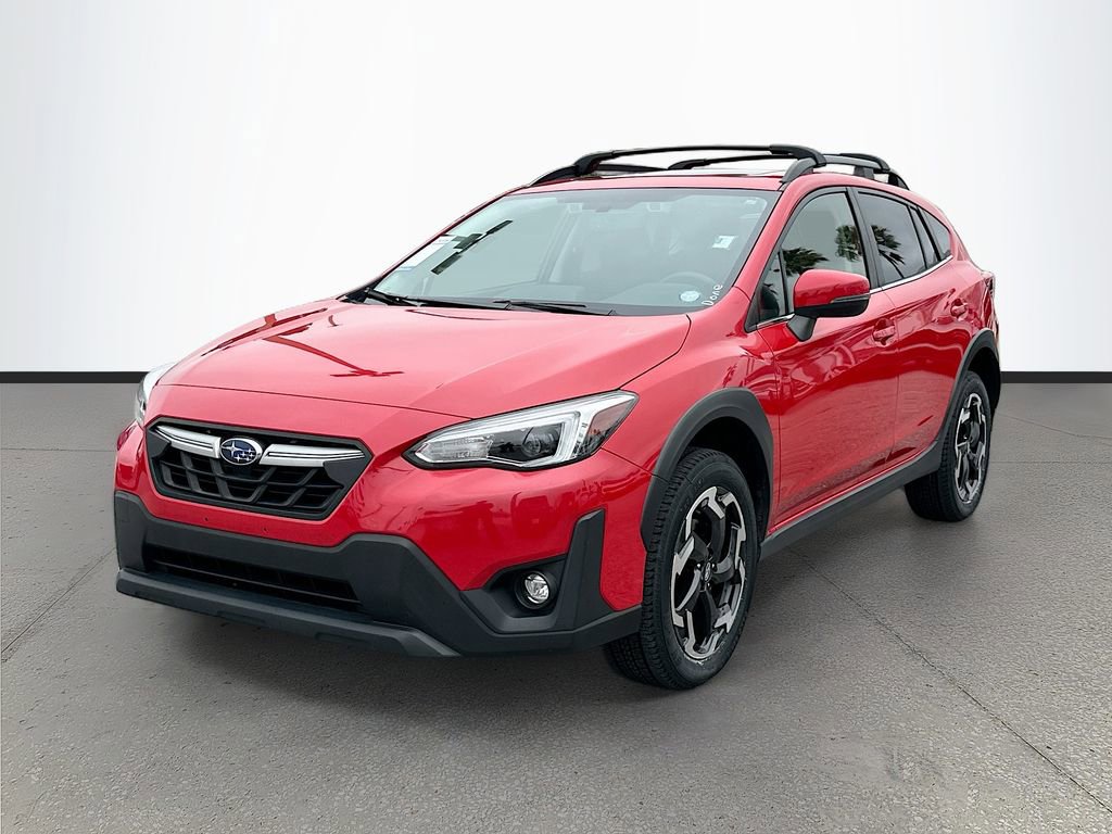 Used 2023 Subaru Crosstrek 2.5i Limited w/ Moonroof Package AWD/4WD image 3