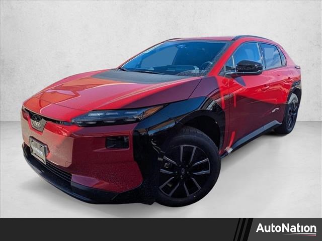 New 2026 Subaru Solterra Premium image 1
