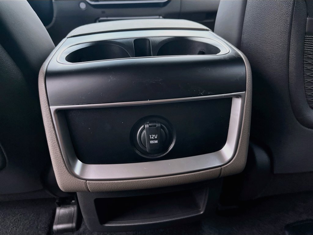 New 2027 Kia Carnival LXS FWD image 33