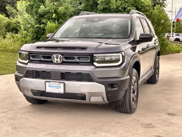 Certified 2026 Honda Passport RTL image 2