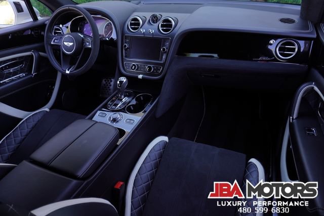Used 2020 Bentley Bentayga Speed image 10
