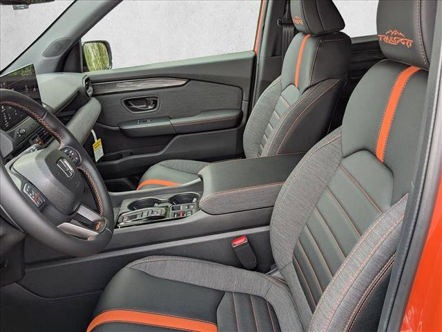 New 2026 Honda Passport TrailSport image 4