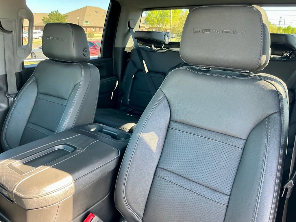 Used 2022 GMC Sierra 3500 Denali w/ Denali Ultimate Package image 42