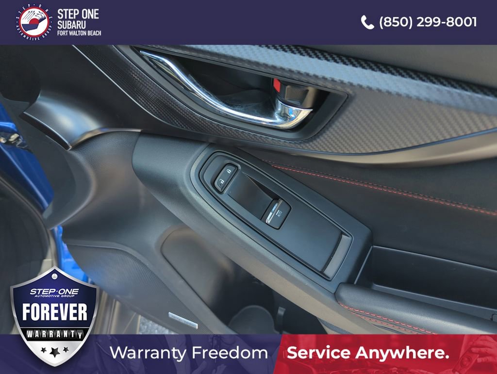 Certified 2023 Subaru WRX GT AWD/4WD image 35