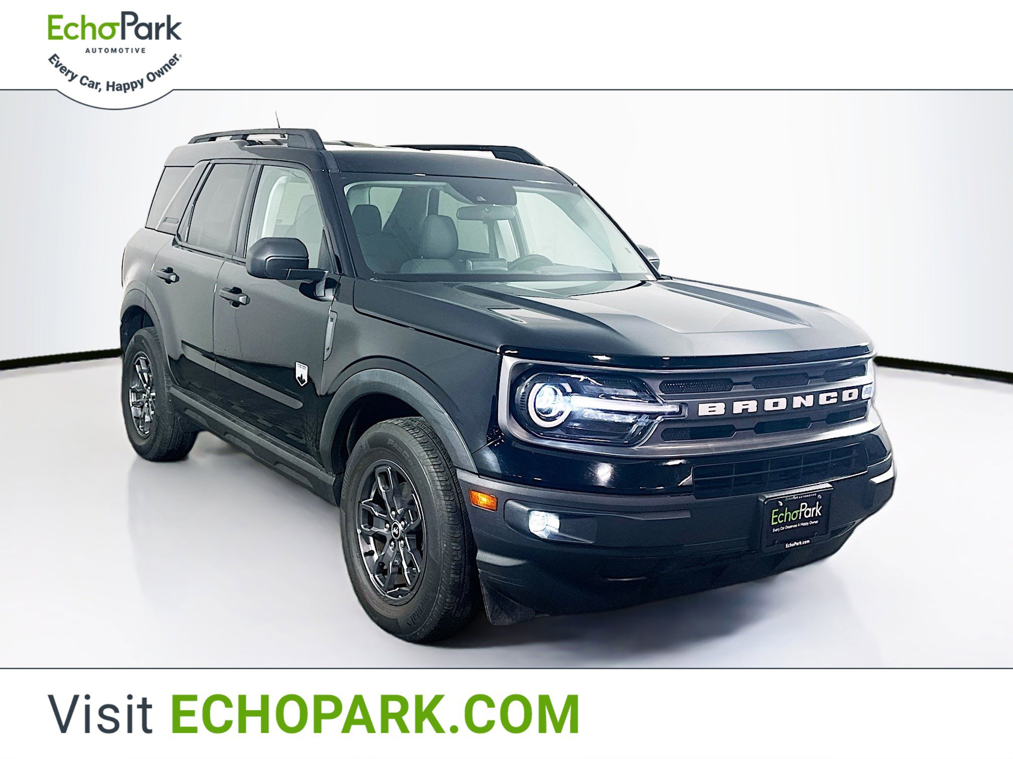 Used 2022 Ford Bronco Sport Big Bend w/ Convenience Package