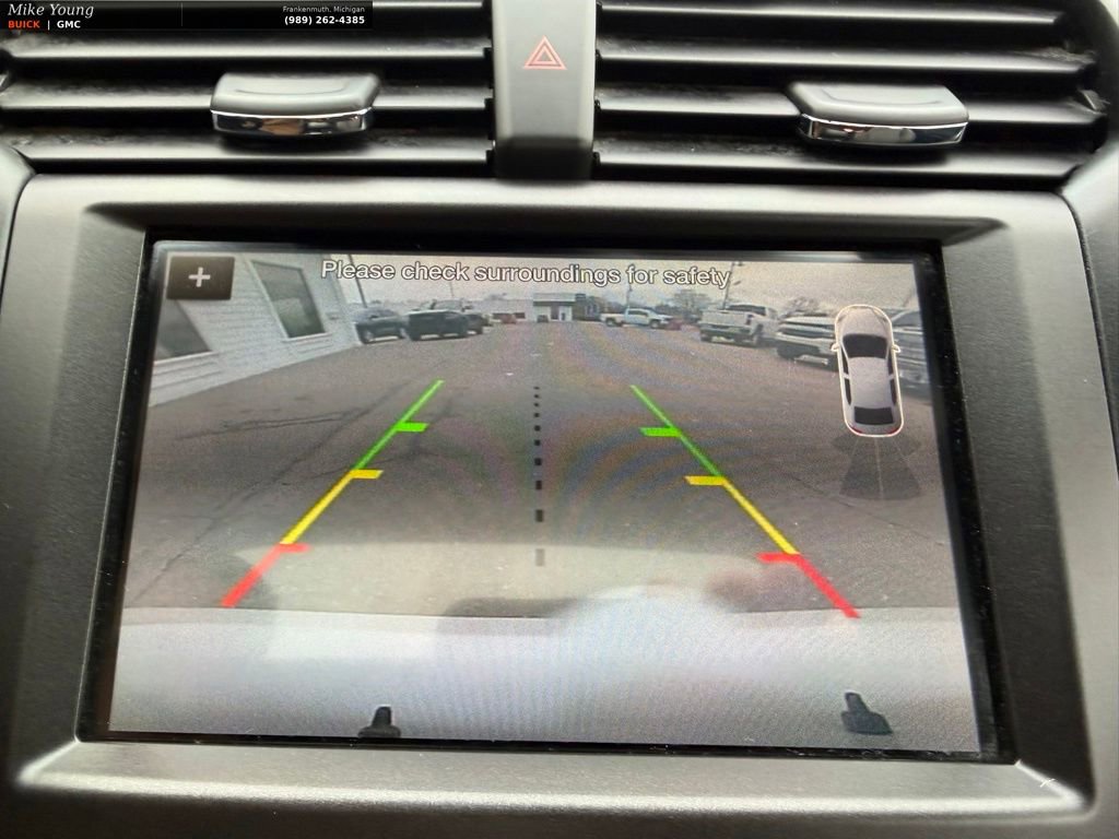 Used 2017 Ford Fusion Sport w/ Equipment Group 401A image 27