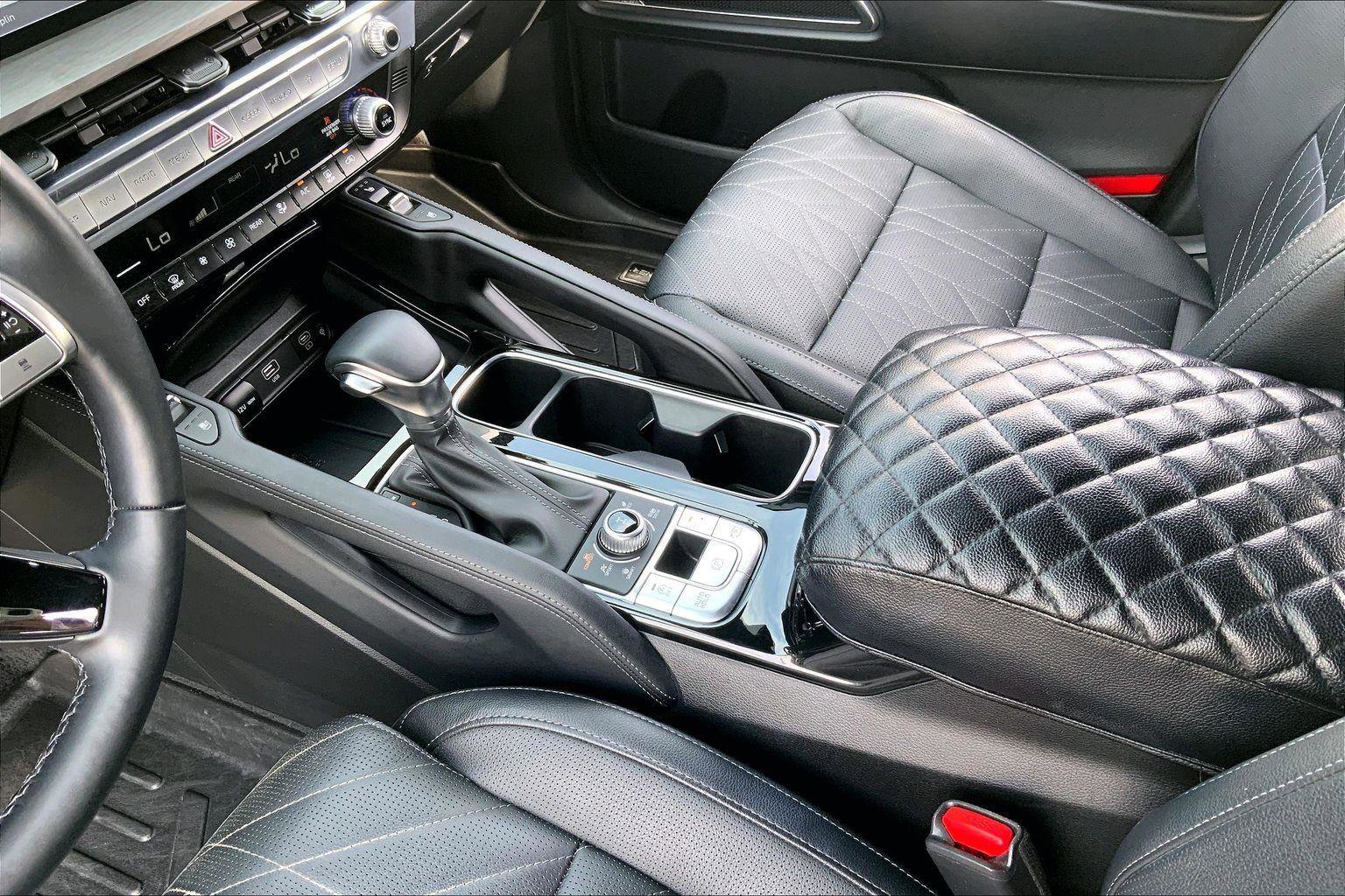 Used 2024 Kia Telluride SX X-Line AWD/4WD image 16