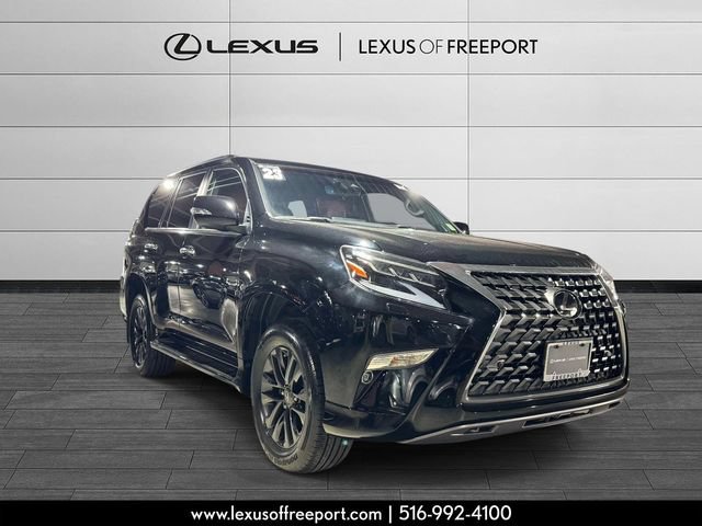 Certified 2023 Lexus GX 460 Premium w/ Premium Package AWD/4WD image 1