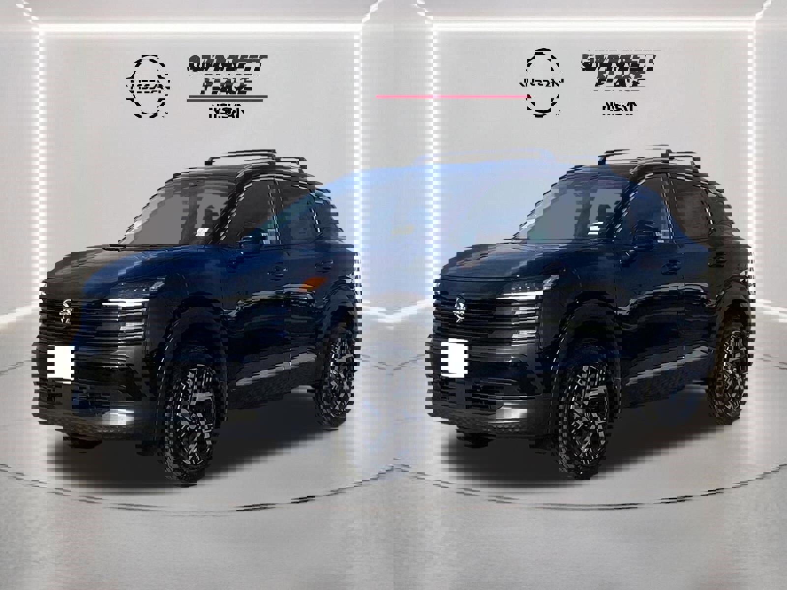 New 2026 Nissan Kicks SV