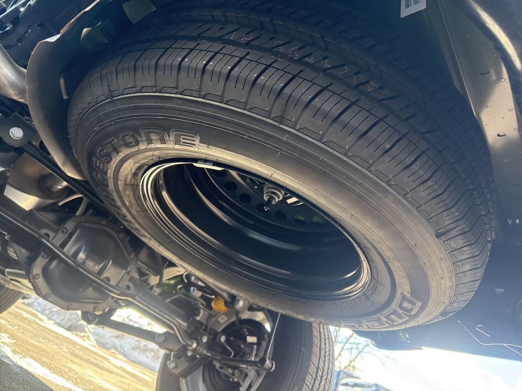 New 2025 Jeep Gladiator Sport image 25